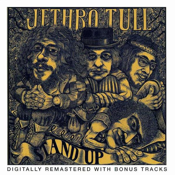 Jethro Tull - Stand Up [1]