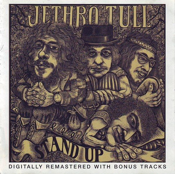 Jethro Tull - Stand Up [1]