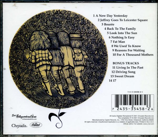 Jethro Tull - Stand Up [2]