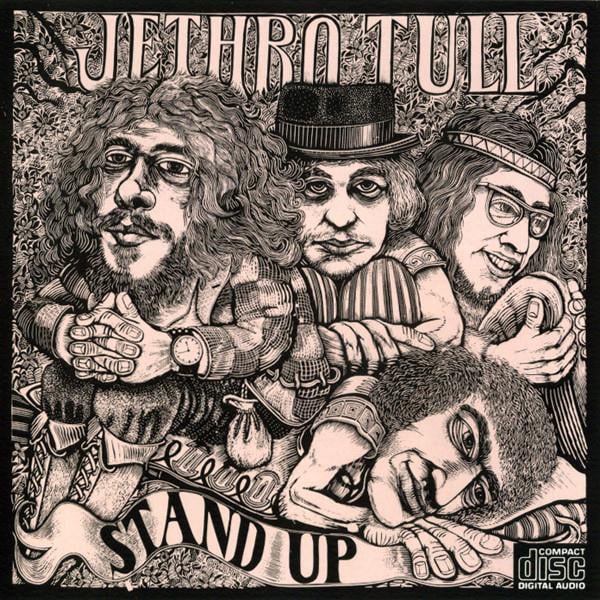 Jethro Tull - Stand Up [1]