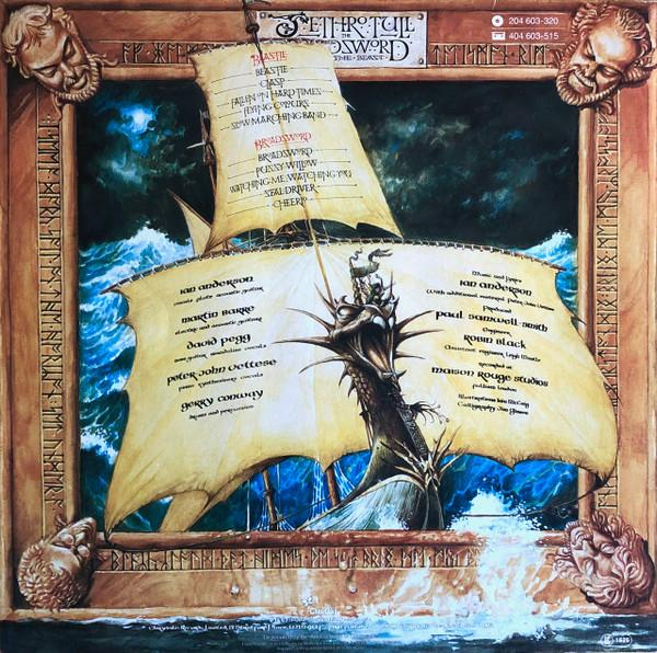 Jethro Tull - The Broadsword And The Beast [2]