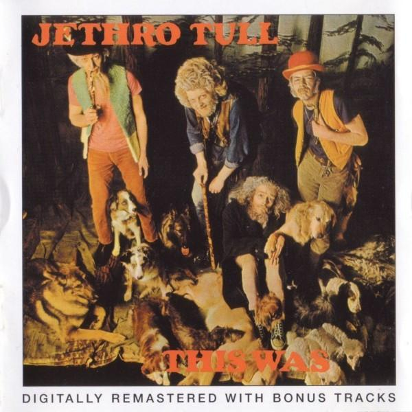 Jethro Tull - This Was [1]