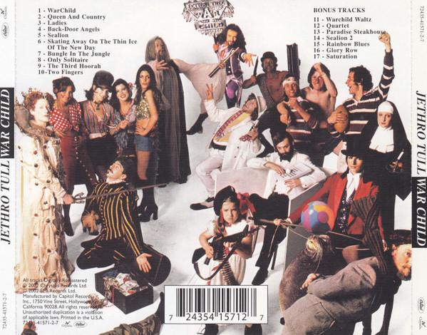 Jethro Tull - War Child [2]