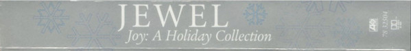 Jewel - Joy: A Holiday Collection (Caseta Audio) [2]