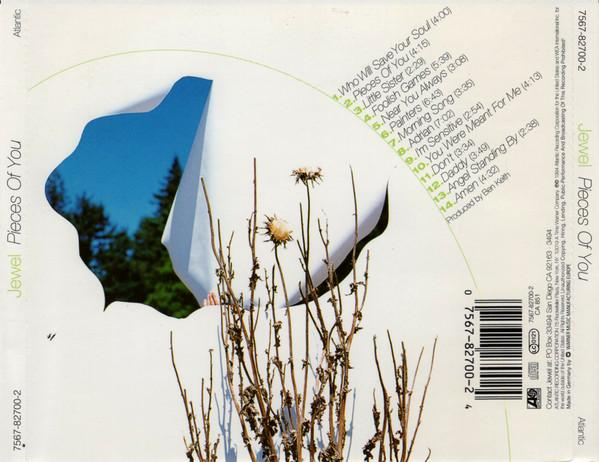 Jewel - Pieces Of You (CD) [2]