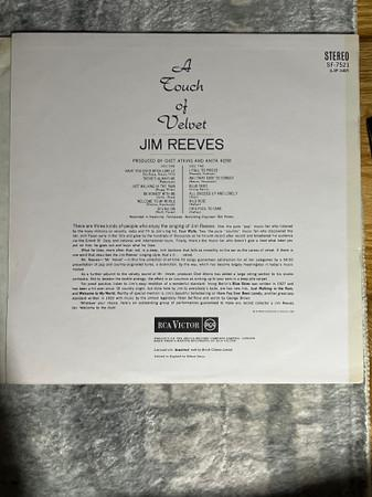Jim Reeves - A Touch Of Velvet [2]