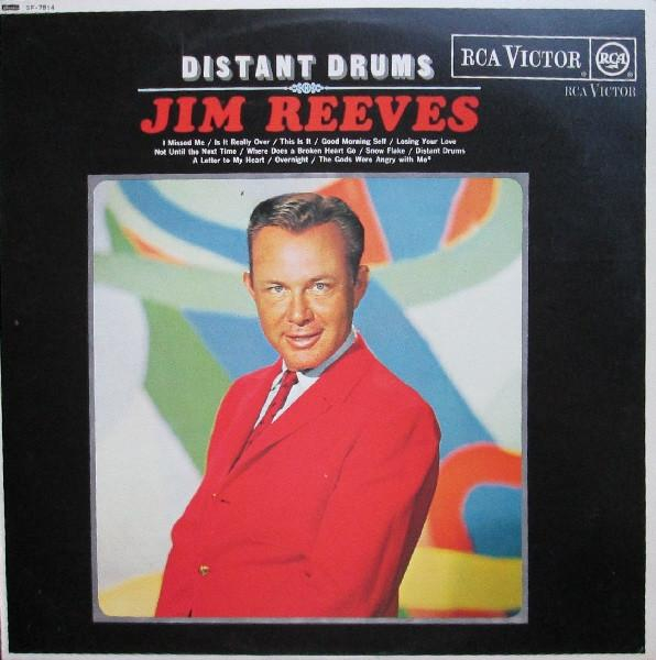 Jim Reeves - Distant Drums [1]
