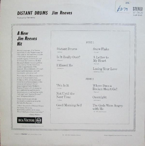 Jim Reeves - Distant Drums [2]