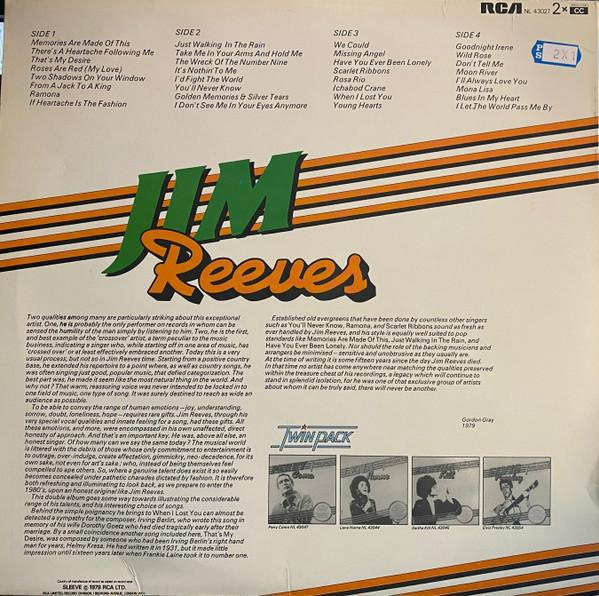 Jim Reeves - Jim Reeves [2]