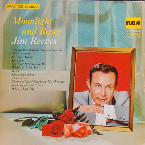 Jim Reeves - Moonlight And Roses [1]