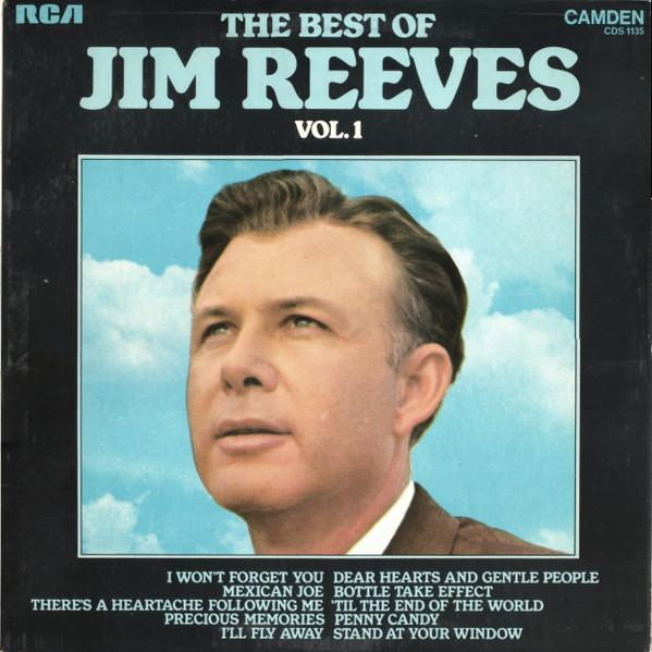 Jim Reeves - The Best Of Jim Reeves Vol.1 [1]