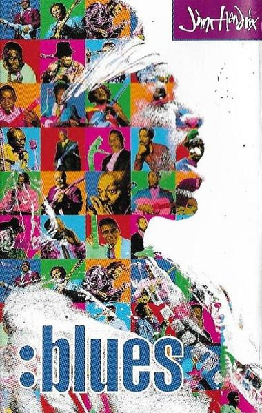 Jimi Hendrix - Blues (Caseta Audio) [1]