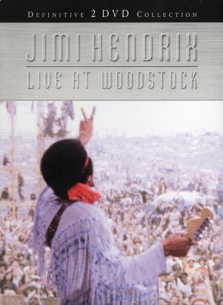 Jimi Hendrix - Live At Woodstock [1]