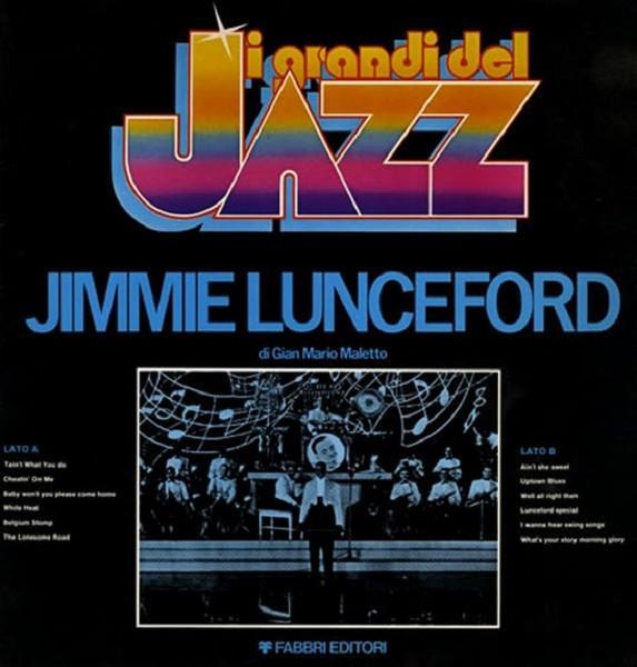 Jimmie Lunceford - Jimmie Lunceford [1]