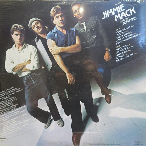 Jimmie Mack - Jimmie Mack And The Jumpers [2]