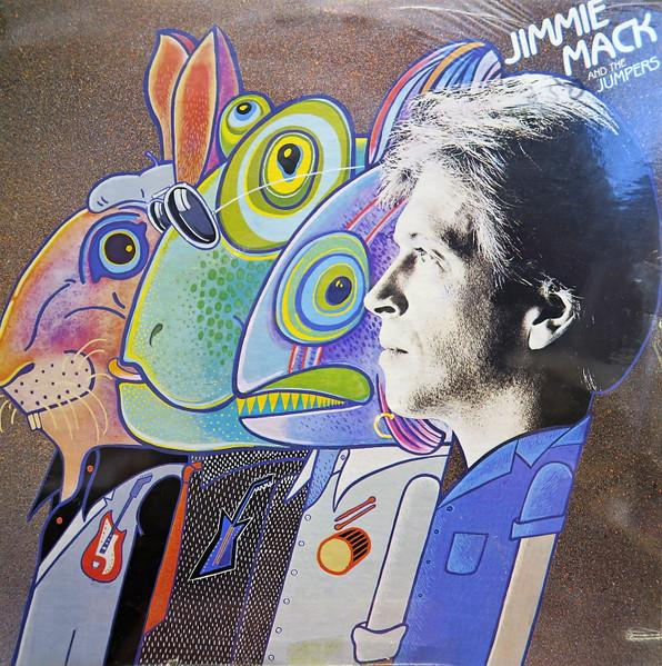 Jimmie Mack - Jimmie Mack And The Jumpers [1]