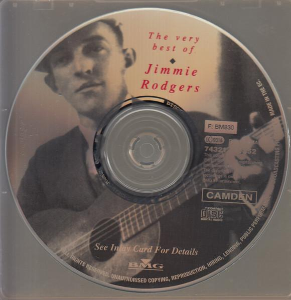Jimmie Rodgers - The Very Best Of (CD) [2]
