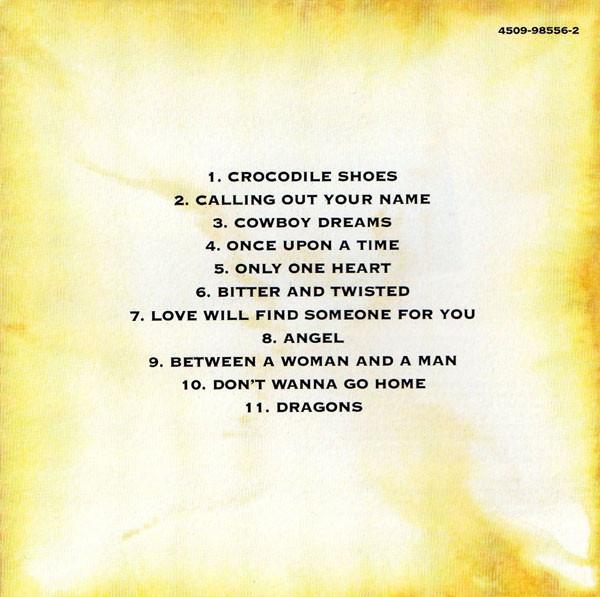 Jimmy Nail - Crocodile Shoes (CD) [2]