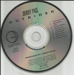 Jimmy Page - Outrider [2]