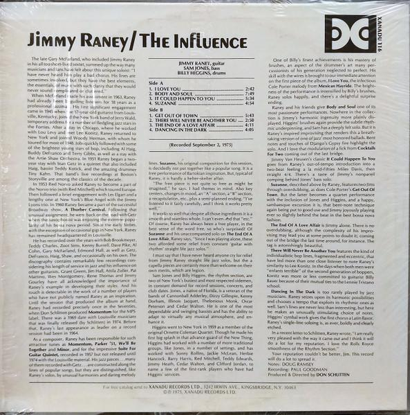 Jimmy Raney - The Influence [2]