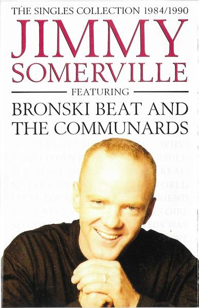 Jimmy Somerville - The Singles Collection 1984/1990 [1]