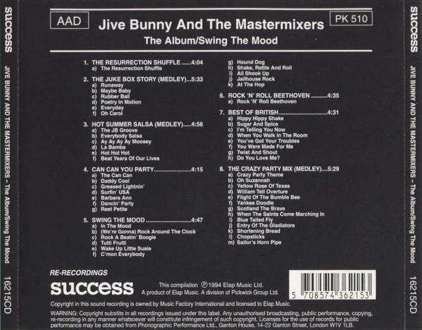Jive Bunny And The Mastermixers - The Album / Swing The Mood [2]
