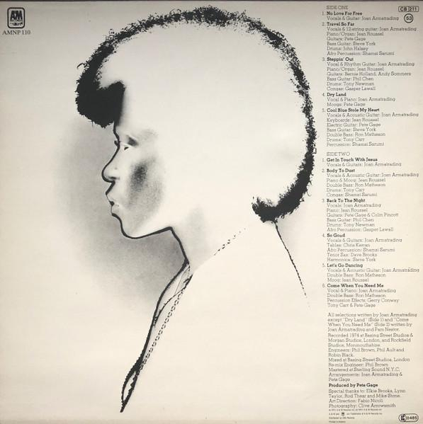 Joan Armatrading - Back To The Night [2]