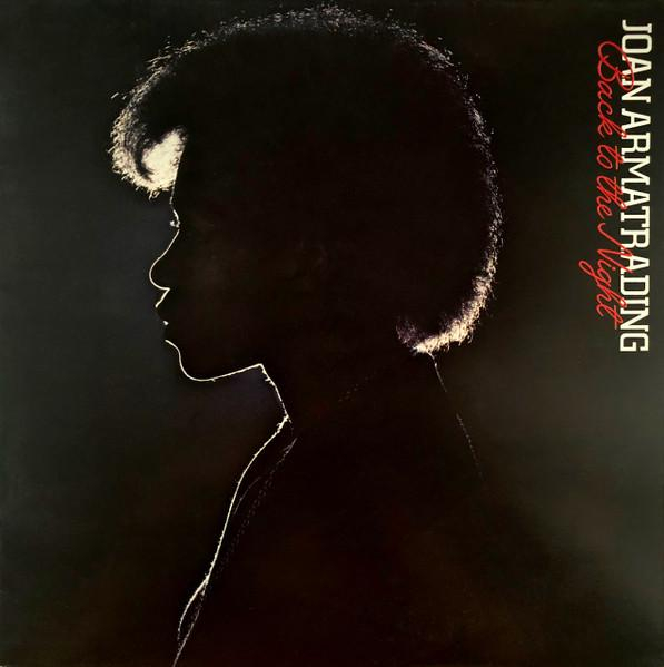 Joan Armatrading - Back To The Night [1]