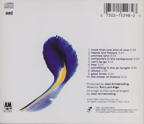 Joan Armatrading - Hearts And Flowers (CD) [2]