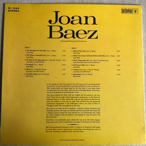 Joan Baez - Joan Baez [2]