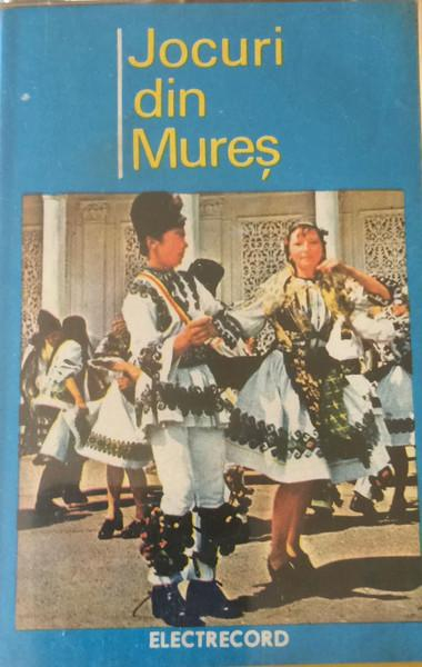Jocuri Din Mureș, (Casetă Audio) [1]