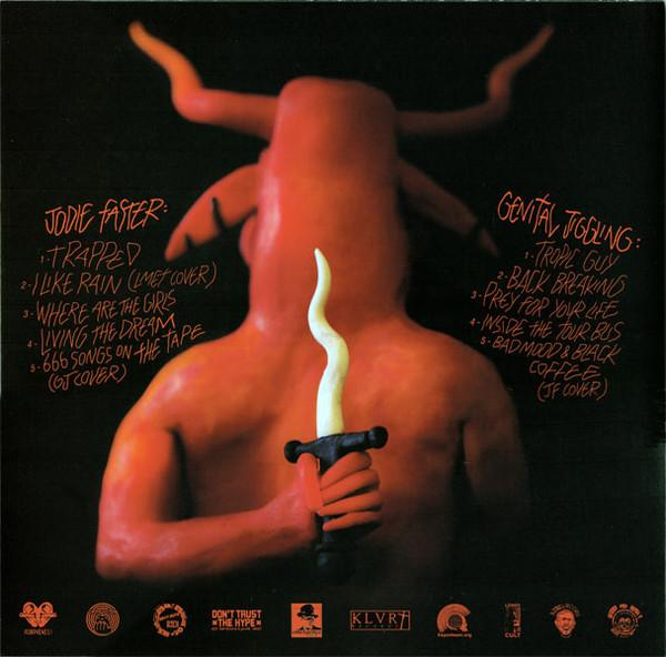 Jodie Faster - 666 Cups Of Black Coffee [2]