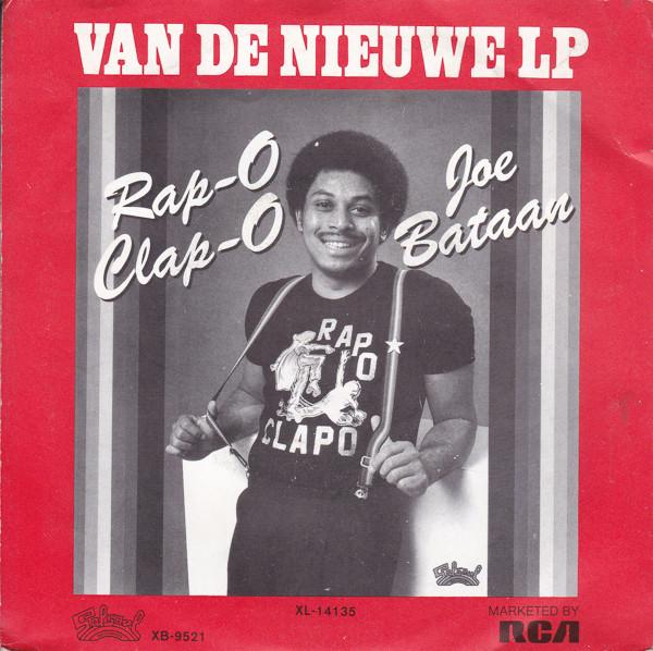 Joe Bataan - Sadie (She Smokes) (7 Inch) [2]