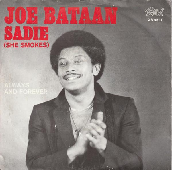 Joe Bataan - Sadie (She Smokes) (7 Inch) [1]