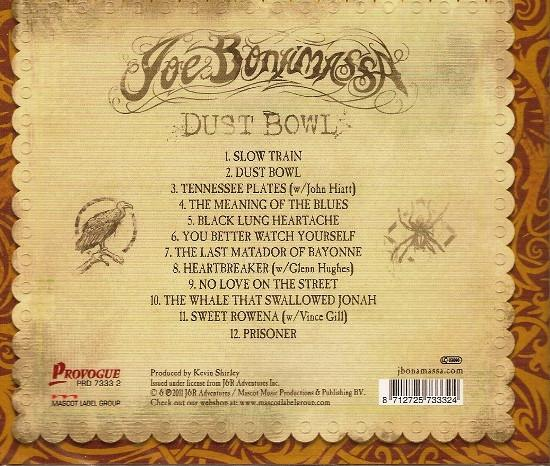 Joe Bonamassa - Dust Bowl [2]
