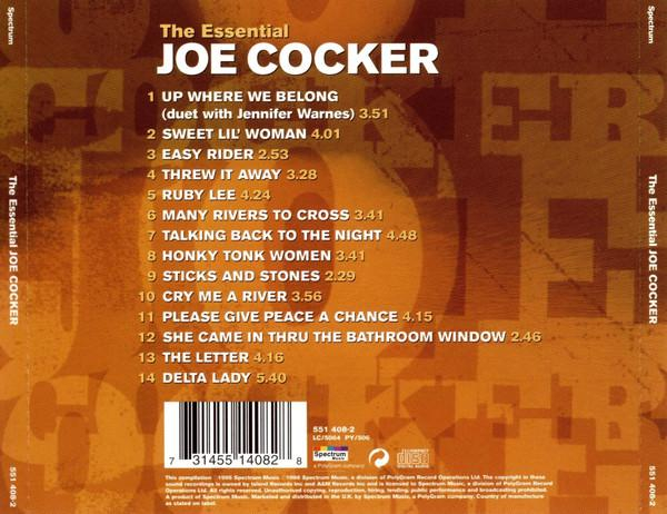 Joe Cocker - The Essential , (CD) [2]