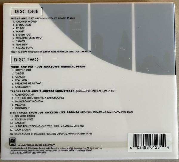 Joe Jackson - Night And Day [2]