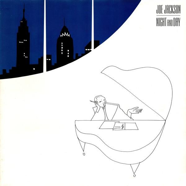 Joe Jackson - Night And Day [1]