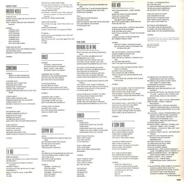 Joe Jackson - Night And Day [2]