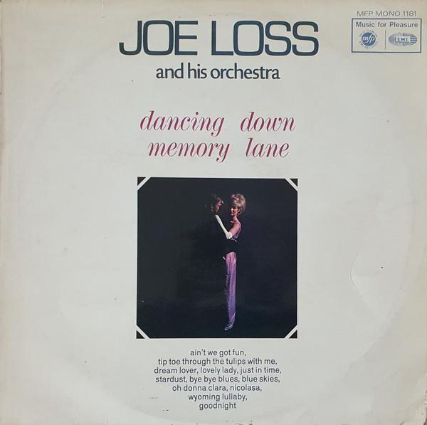 Joe Loss & His Orchestra - Dancing Down Memory Lane [1]