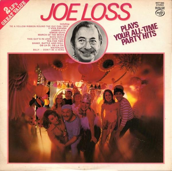 Joe Loss & His Orchestra - Joe Loss Plays Your All-Time Party Hits (Disc Vinil) [2]