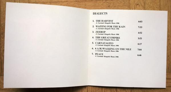 Joe Zawinul - Dialects [2]