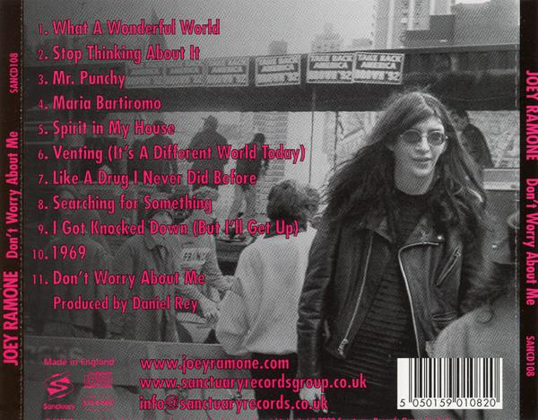 Joey Ramone - Don't Worry About Me [2]