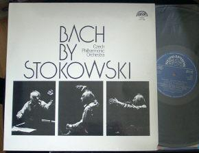 Johann Sebastian Bach - Bach By Stokowski [1]