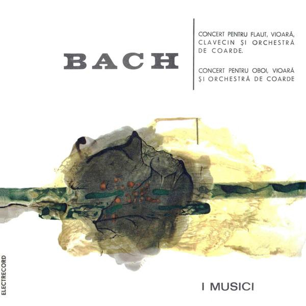 Johann Sebastian Bach - Concert Pentru Flaut / Concert Pentru Oboi [1]