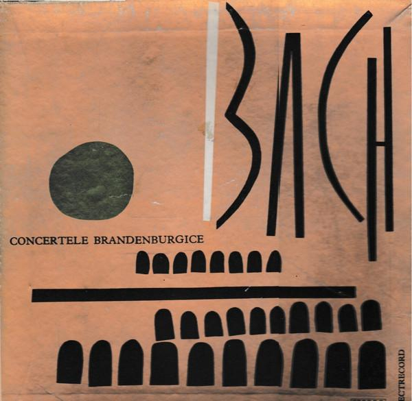 Johann Sebastian Bach - Integrala Concertelor Brandenburgice [1]