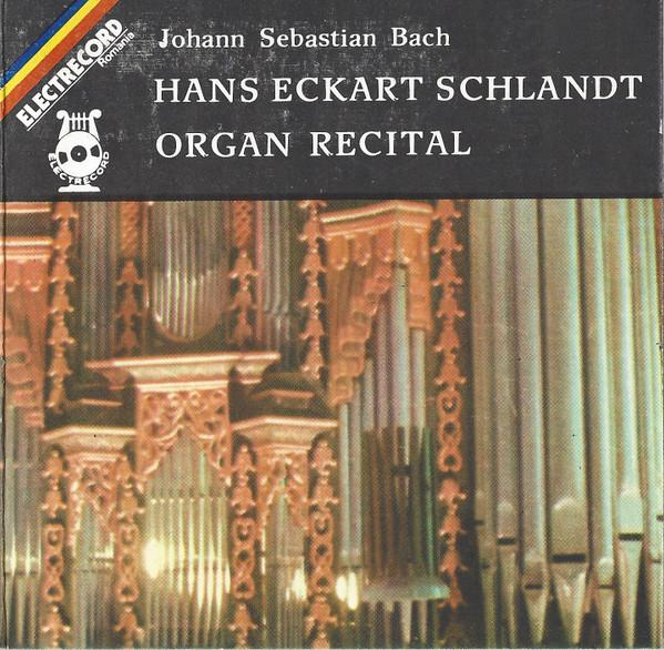 Johann Sebastian Bach - Organ Recital [1]