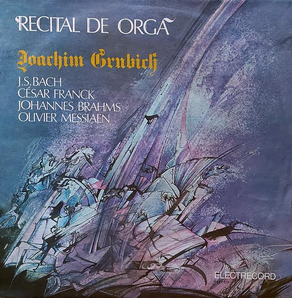 Johann Sebastian Bach - Recital De Orgă [1]