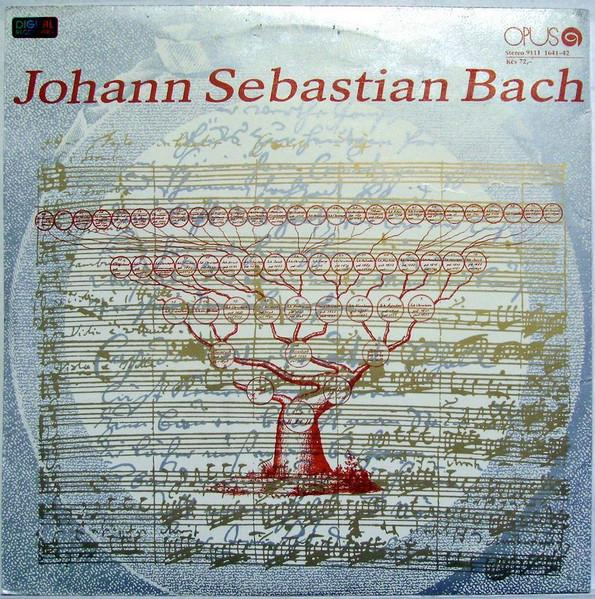 Johann Sebastian Bach - Sonatas For Flute And Harpsichord Bwv 1030-32, Sonatas For Flute And Continuo Bwv 1033-35 [2]