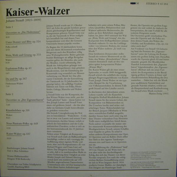Johann Strauss Jr. - Kaiser-Walzer [2]